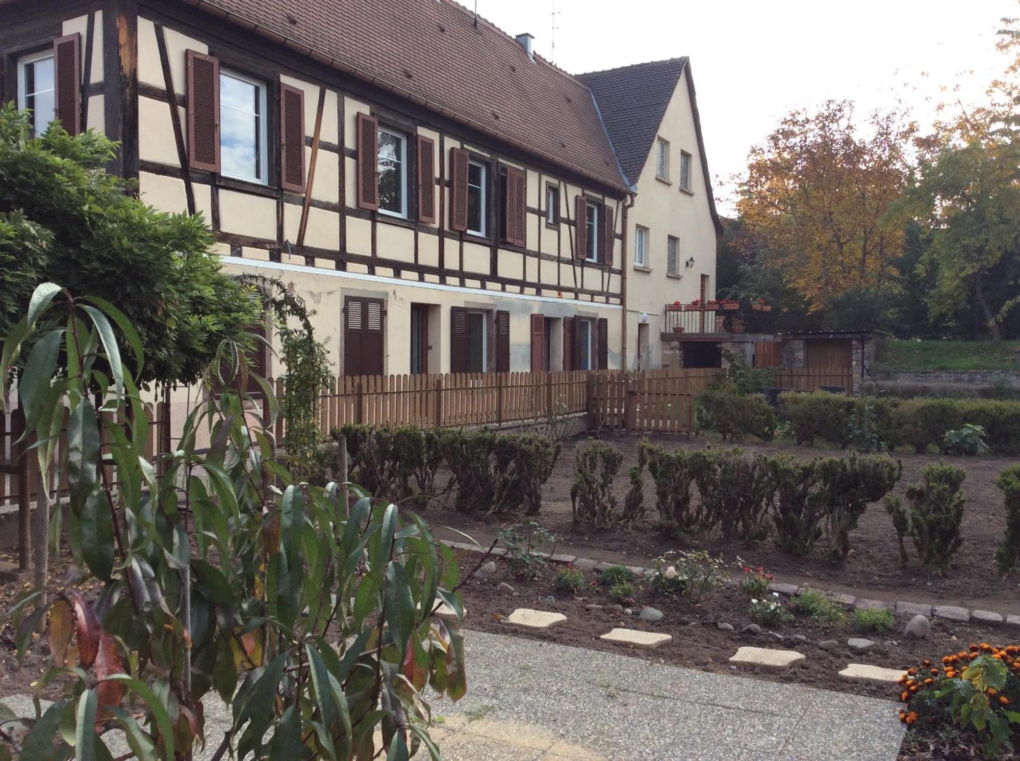 Gite Cote Jardin Ingersheim Luaran gambar