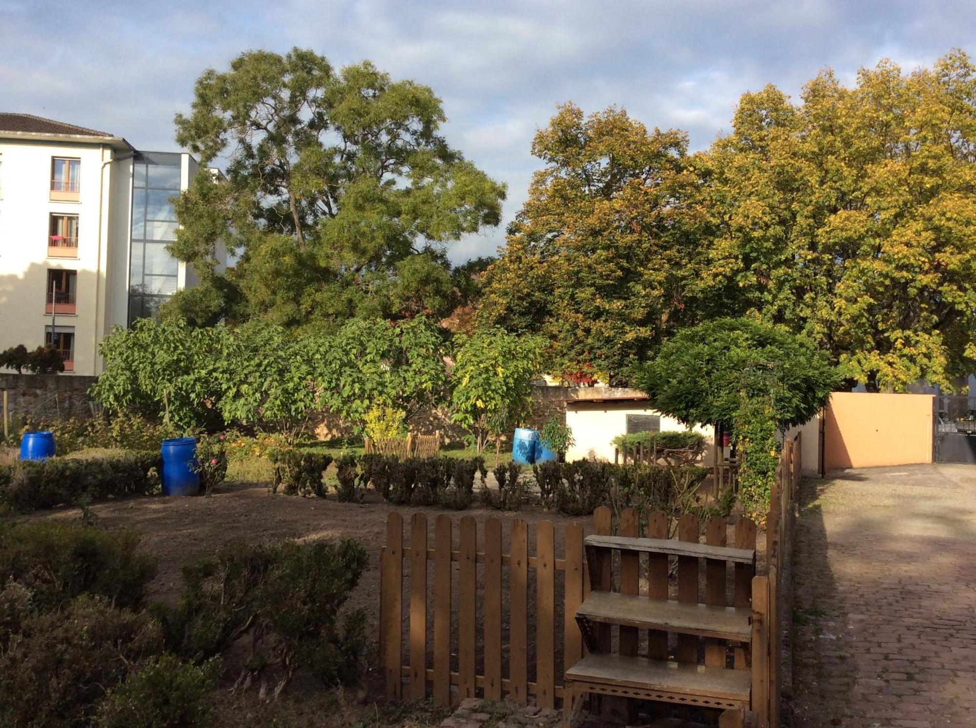 Gite Cote Jardin Ingersheim Luaran gambar